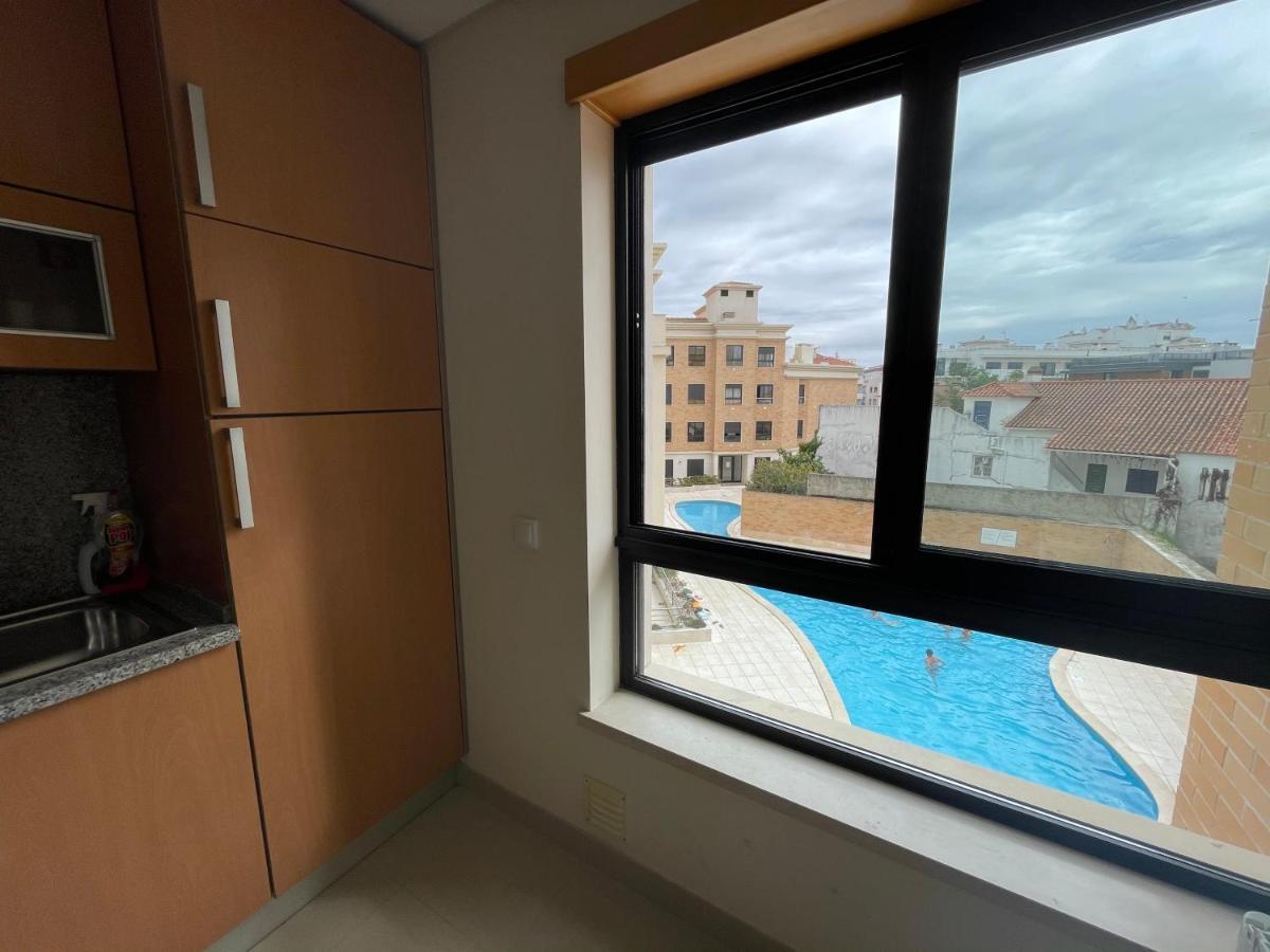 Casa Da Praia São Martinho do Porto Exteriör bild